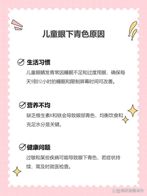 巴彦淖尔代怀生殖:宝宝下眼袋发青的原因